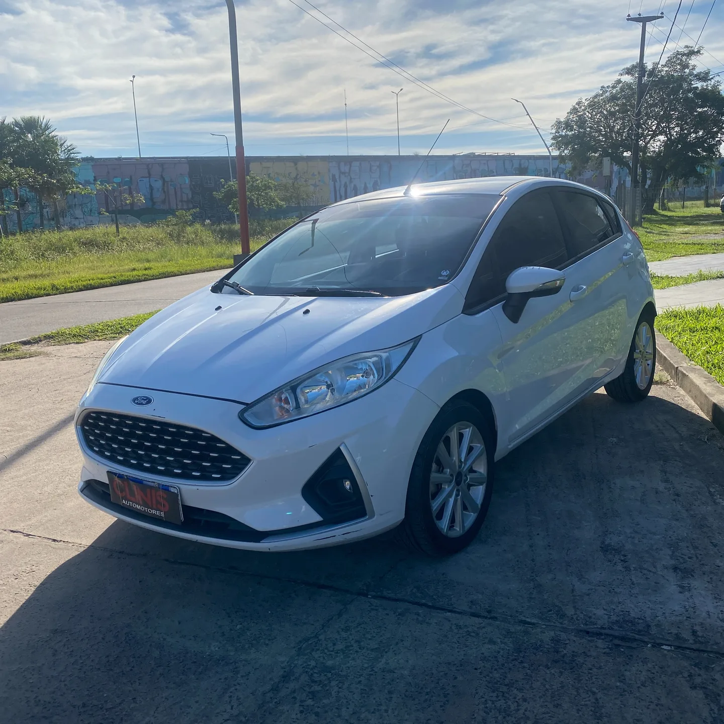 Ford FIESTA SE PLUS POWER SHIFT 2