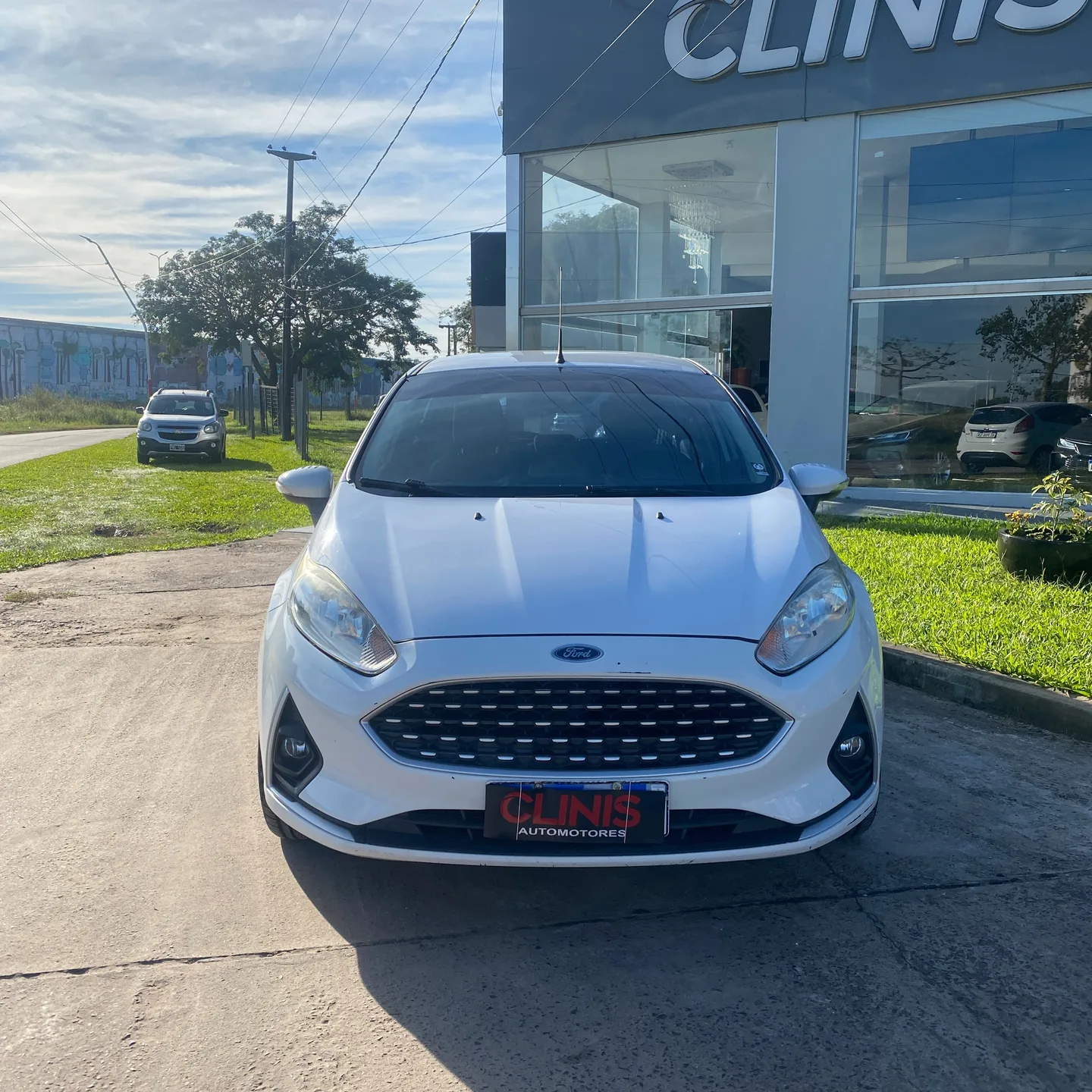 Ford FIESTA SE PLUS POWER SHIFT 3