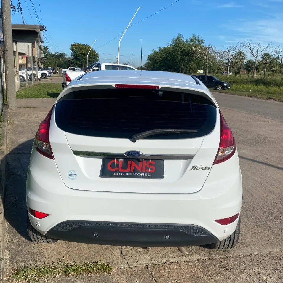 Ford FIESTA SE PLUS POWER SHIFT 6