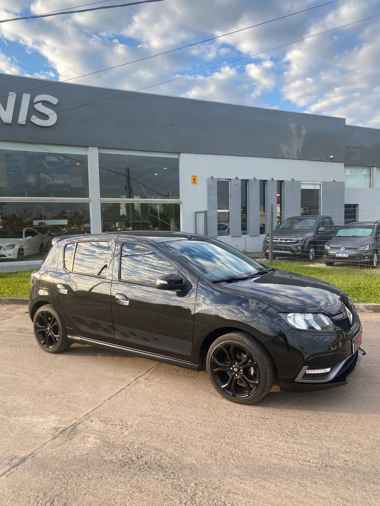 Renault SANDERO RS SPORT 2