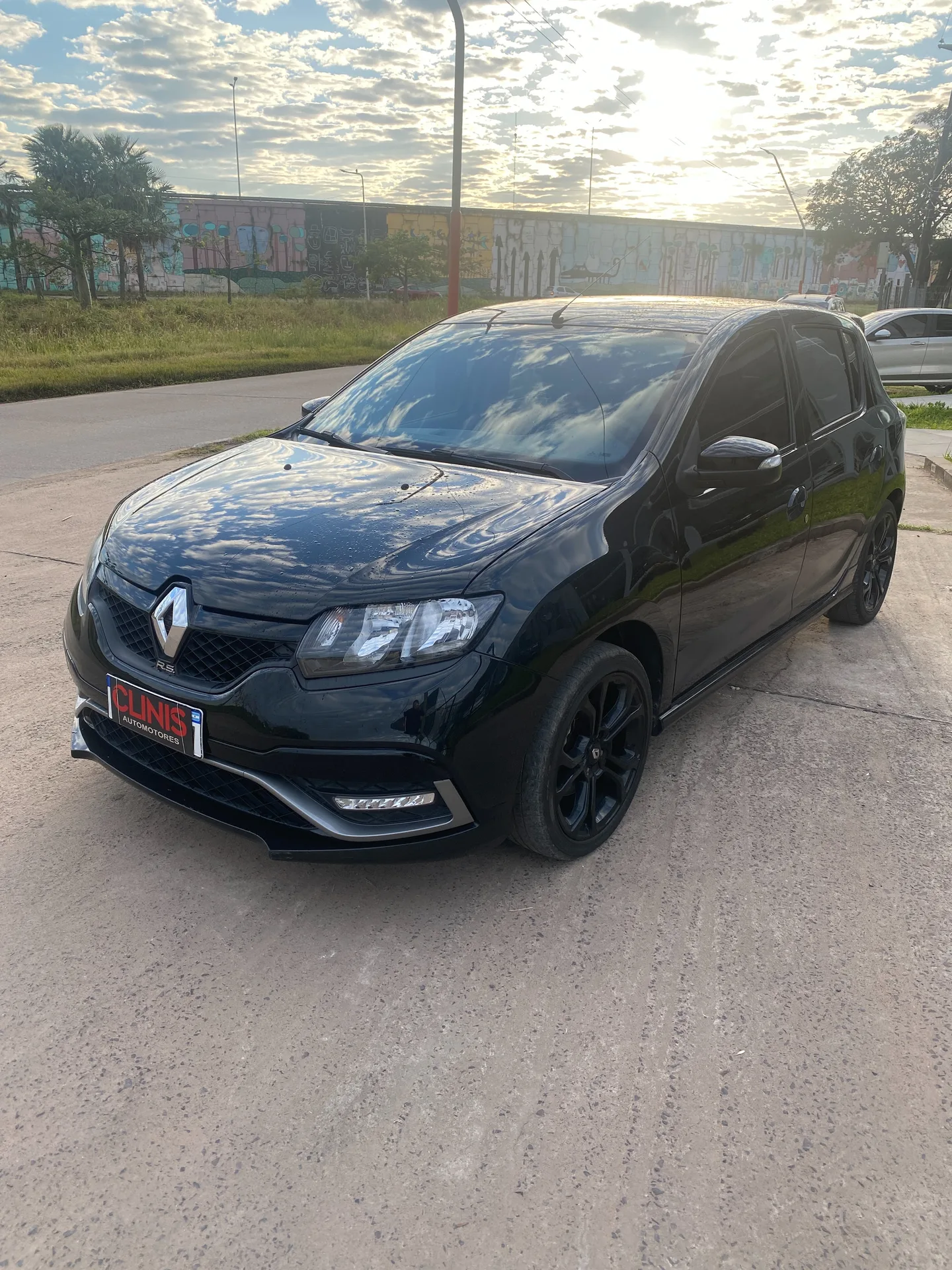 Renault SANDERO RS SPORT 3