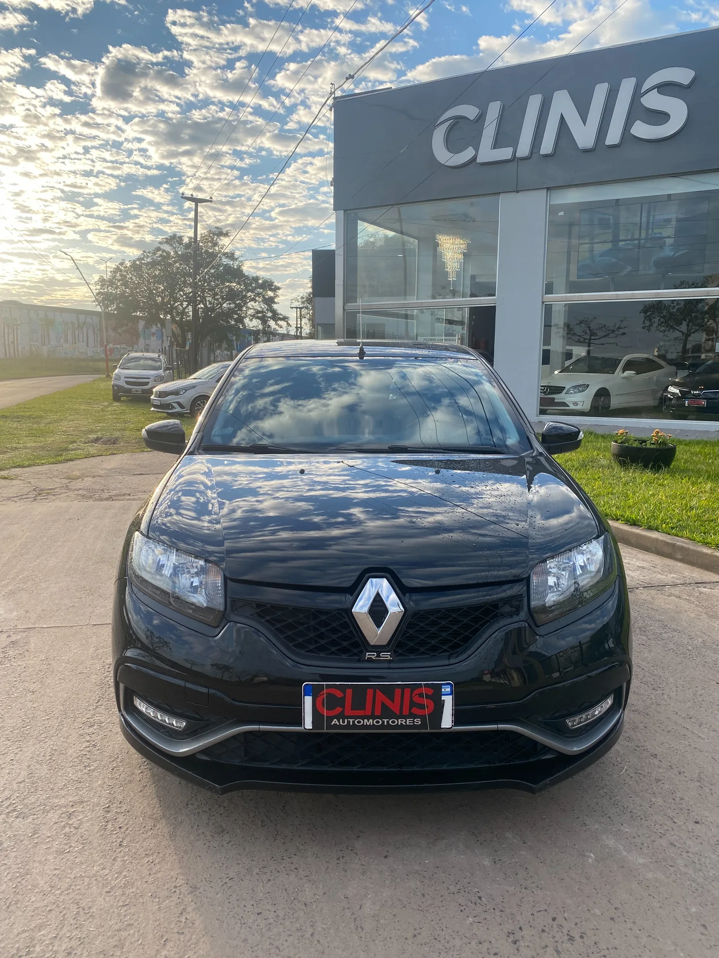Renault SANDERO RS SPORT 4