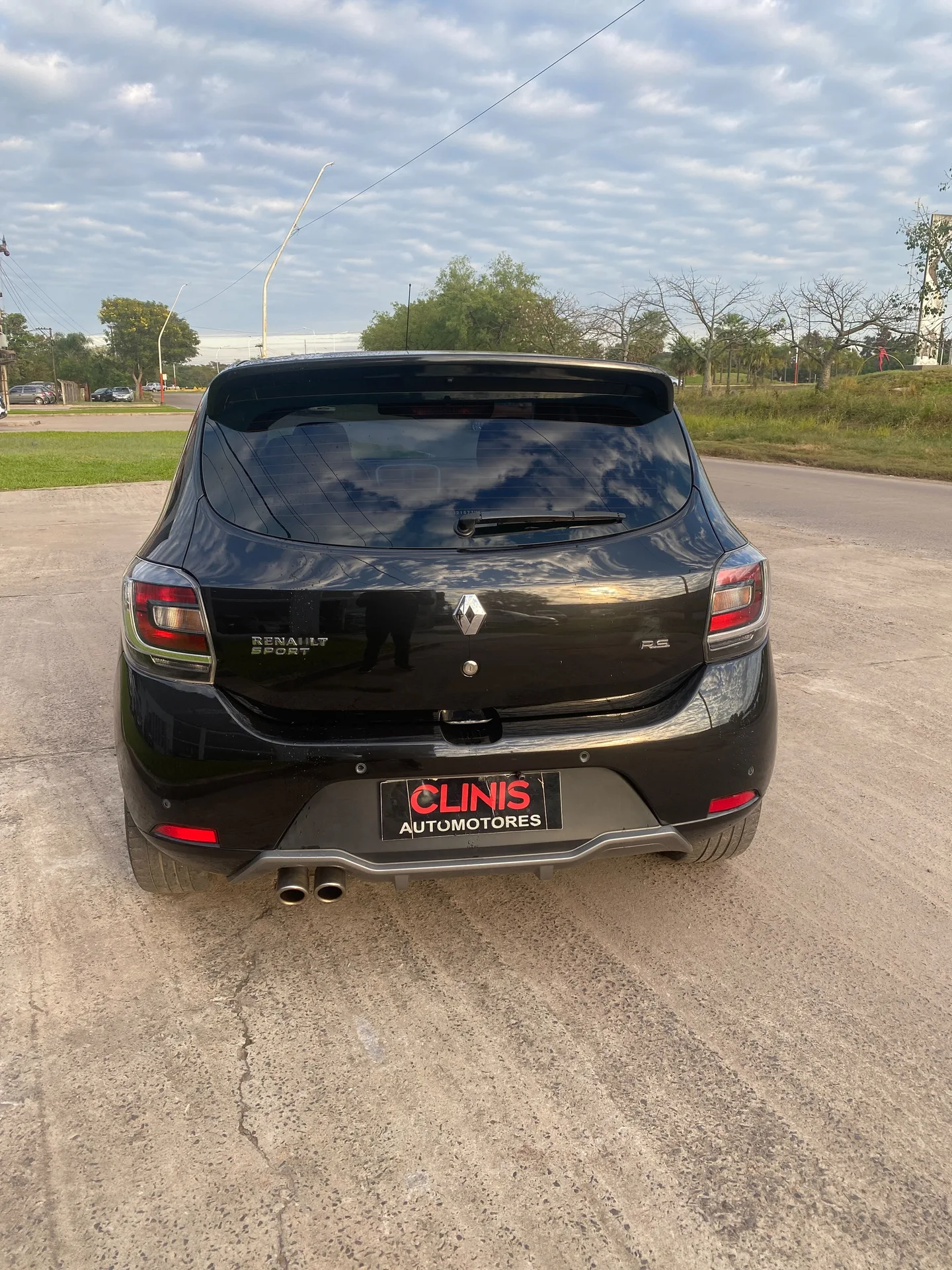 Renault SANDERO RS SPORT 6