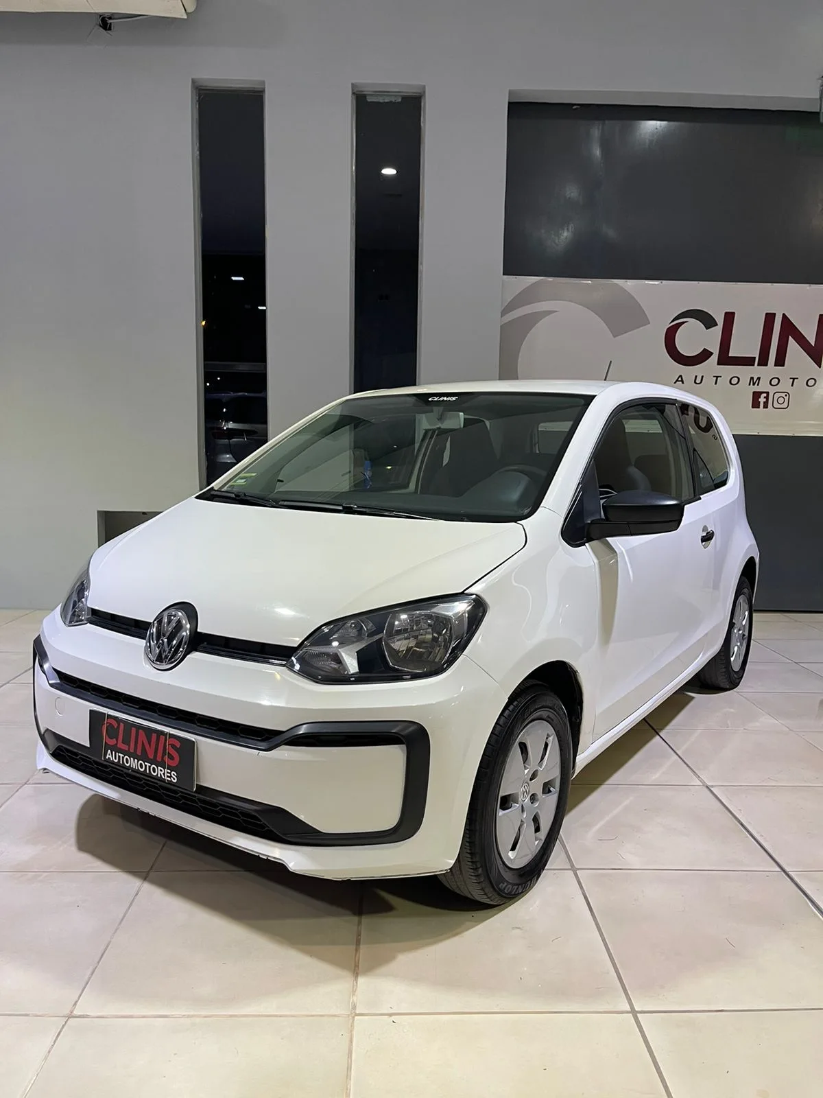 Volkswagen Up! Take 2