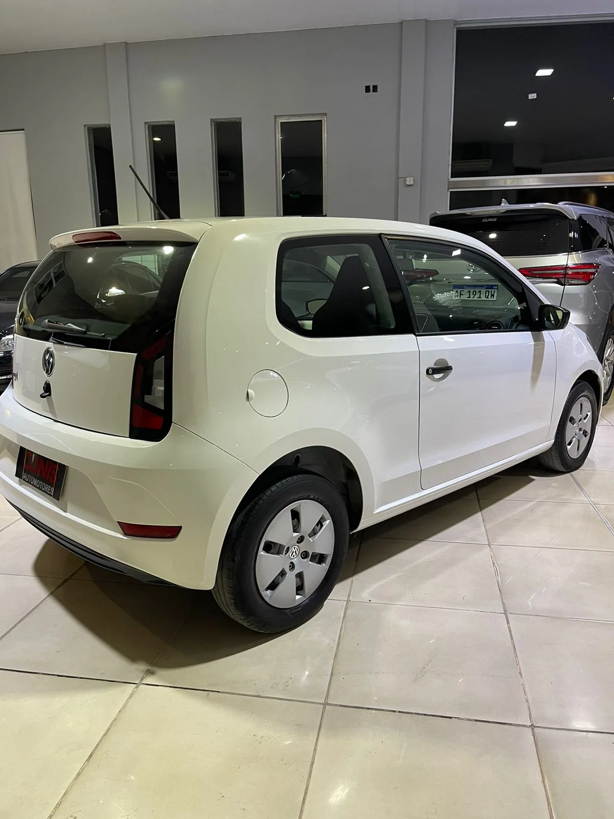 Volkswagen Up! Take 4