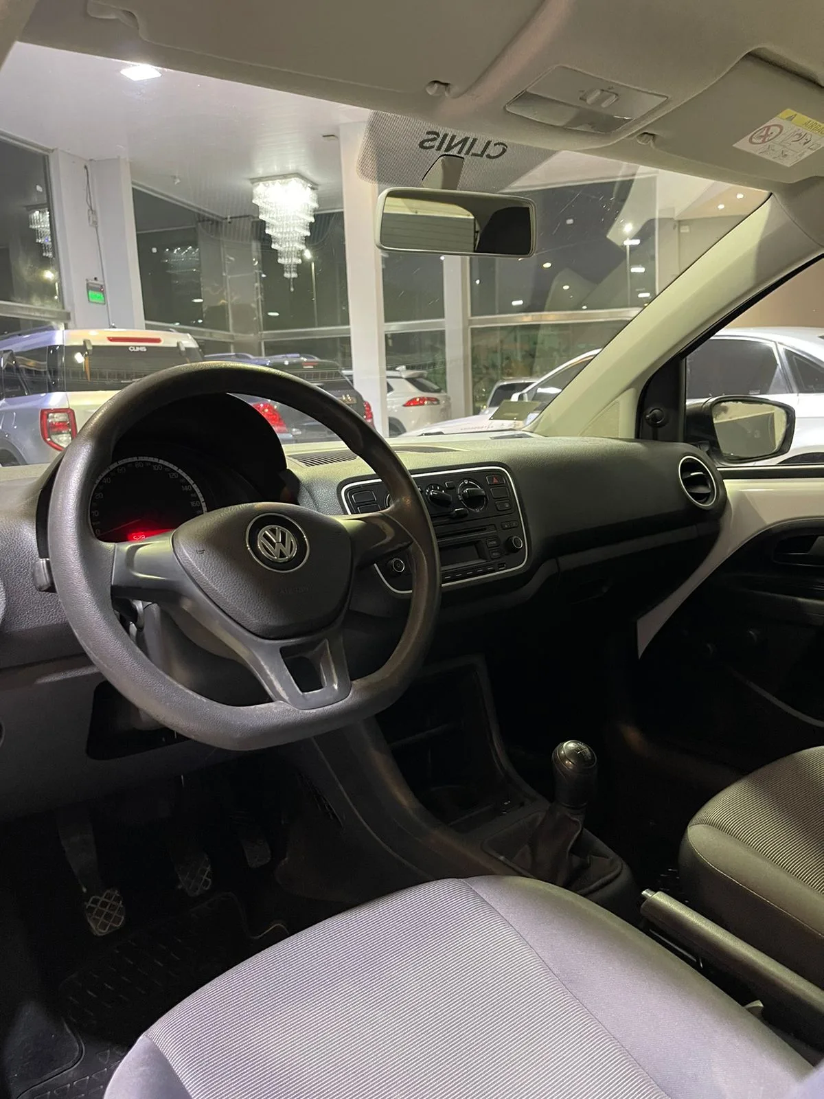 Volkswagen Up! Take 8