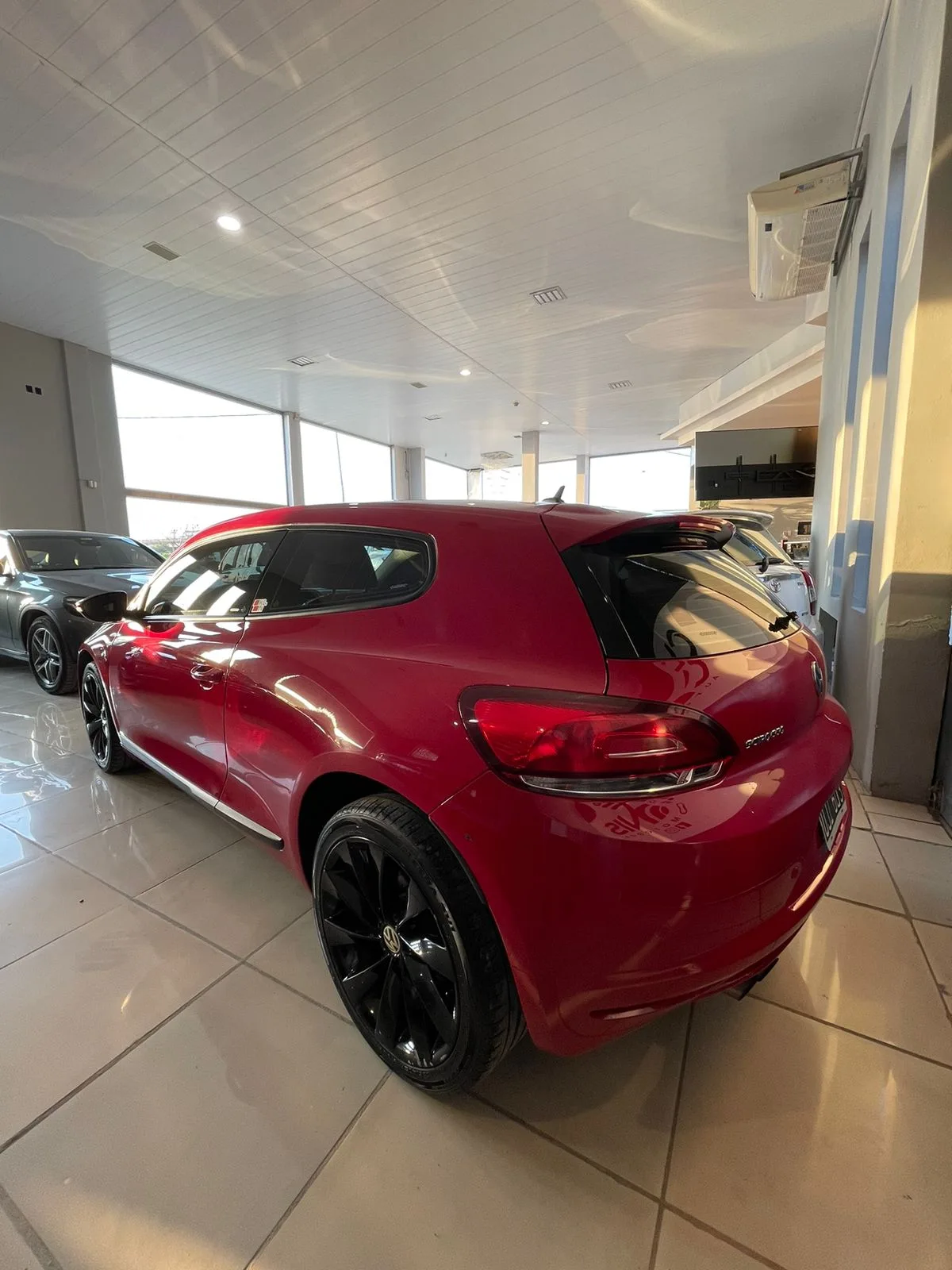 Volkswagen Scirocco 5