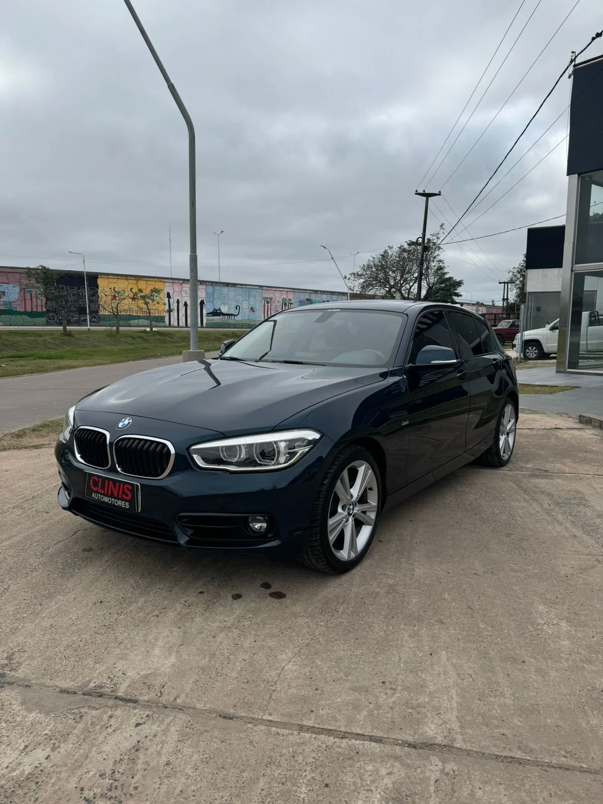 BMW 120i M Package 5p 2