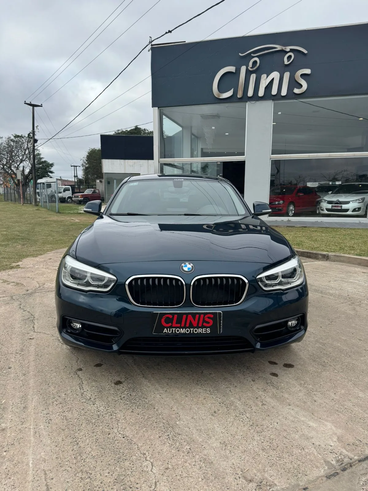 BMW 120i M Package 5p 3