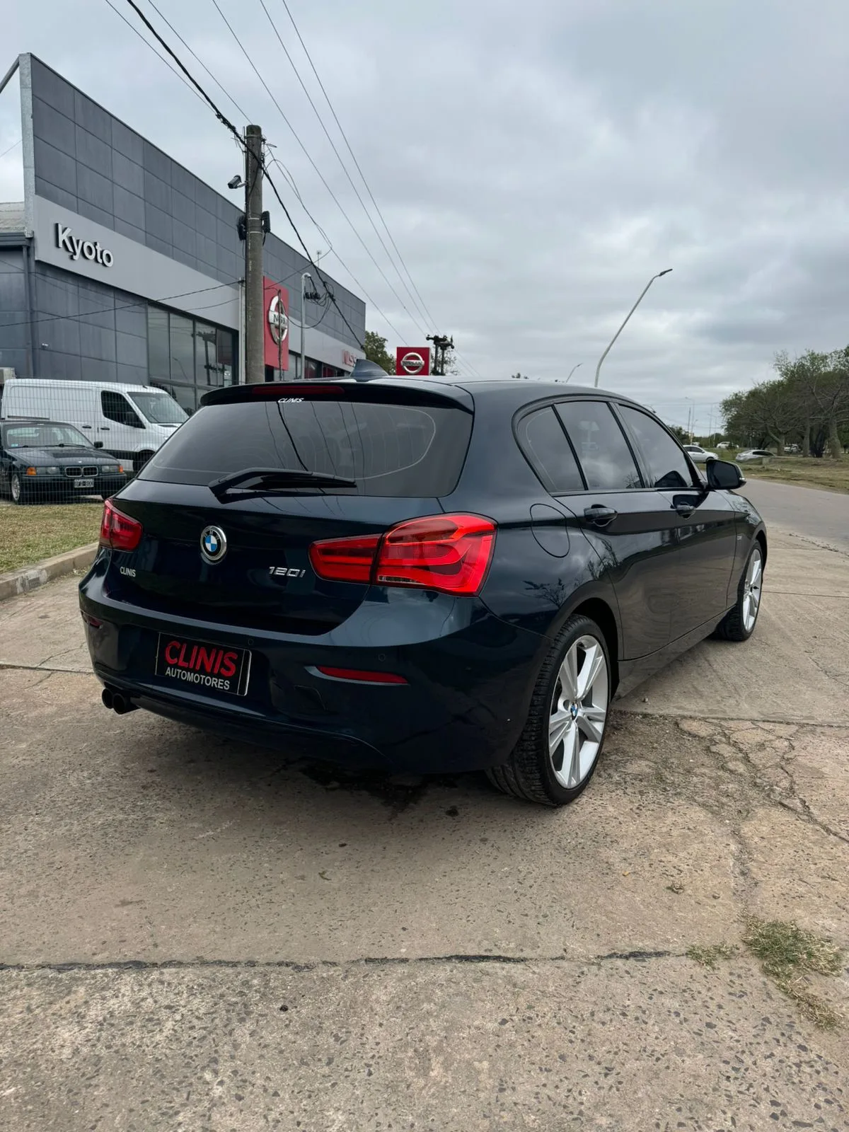 BMW 120i M Package 5p 4