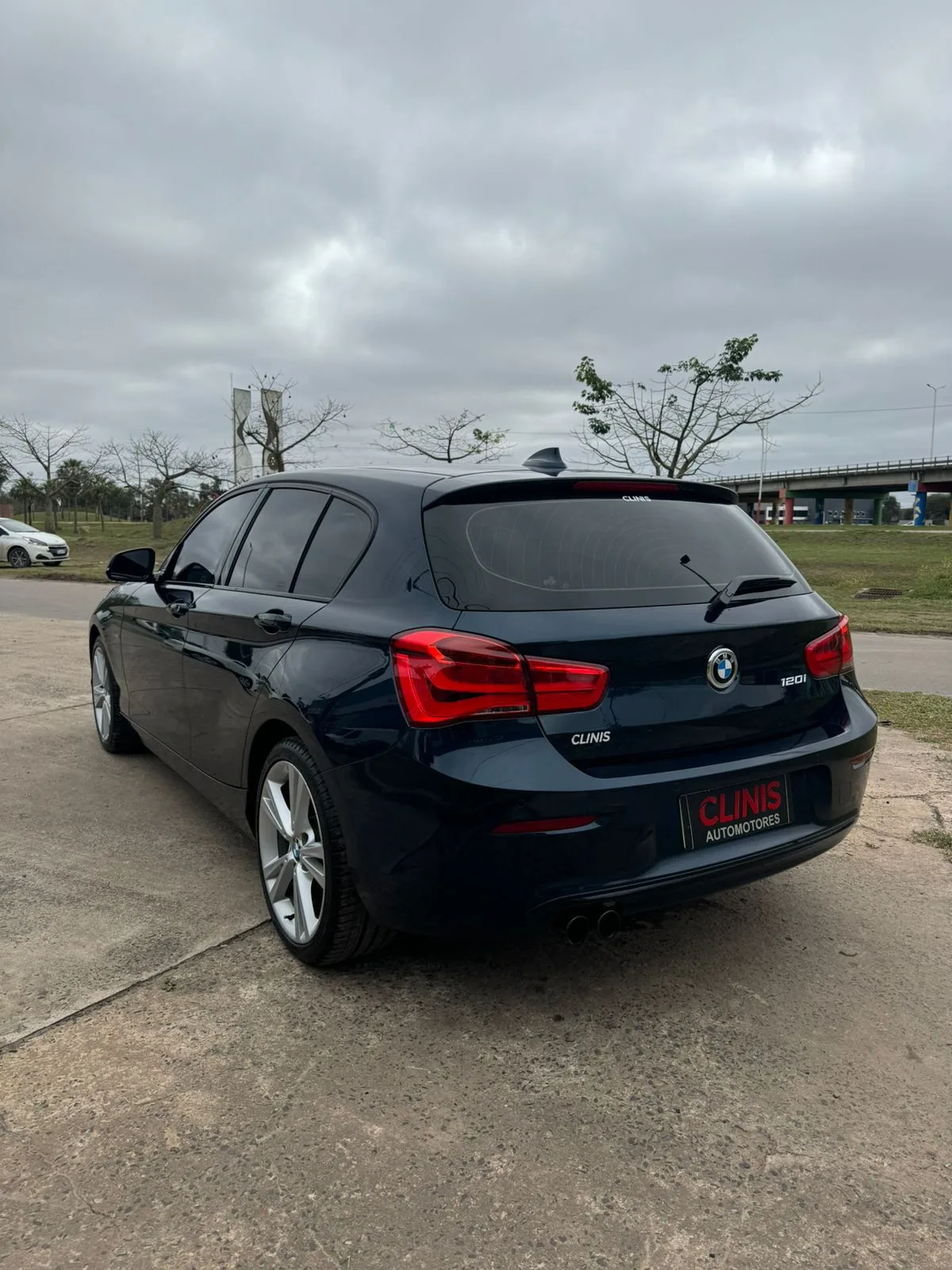 BMW 120i M Package 5p 5