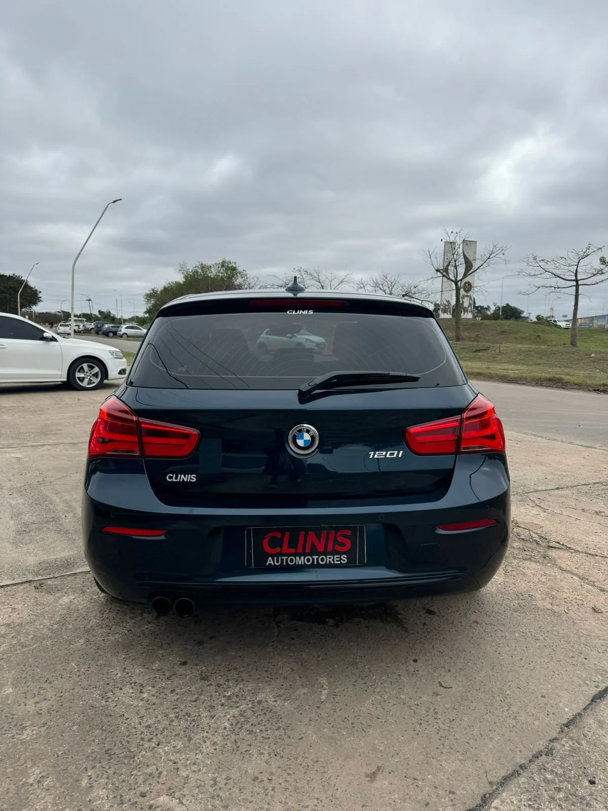 BMW 120i M Package 5p 6