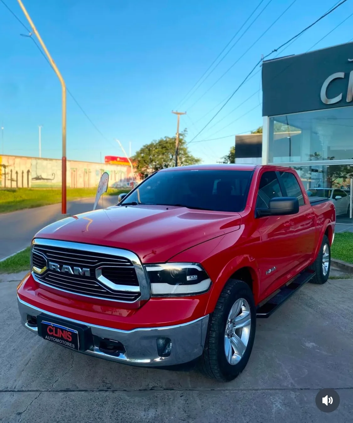 Dodge RAM 1500 5.7 V8 4x4 2