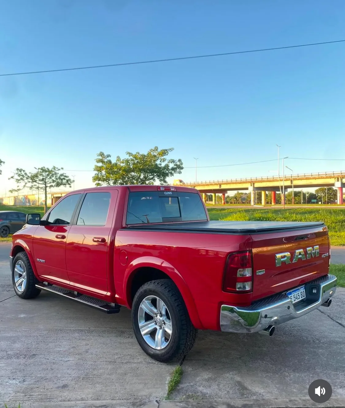 Dodge RAM 1500 5.7 V8 4x4 3