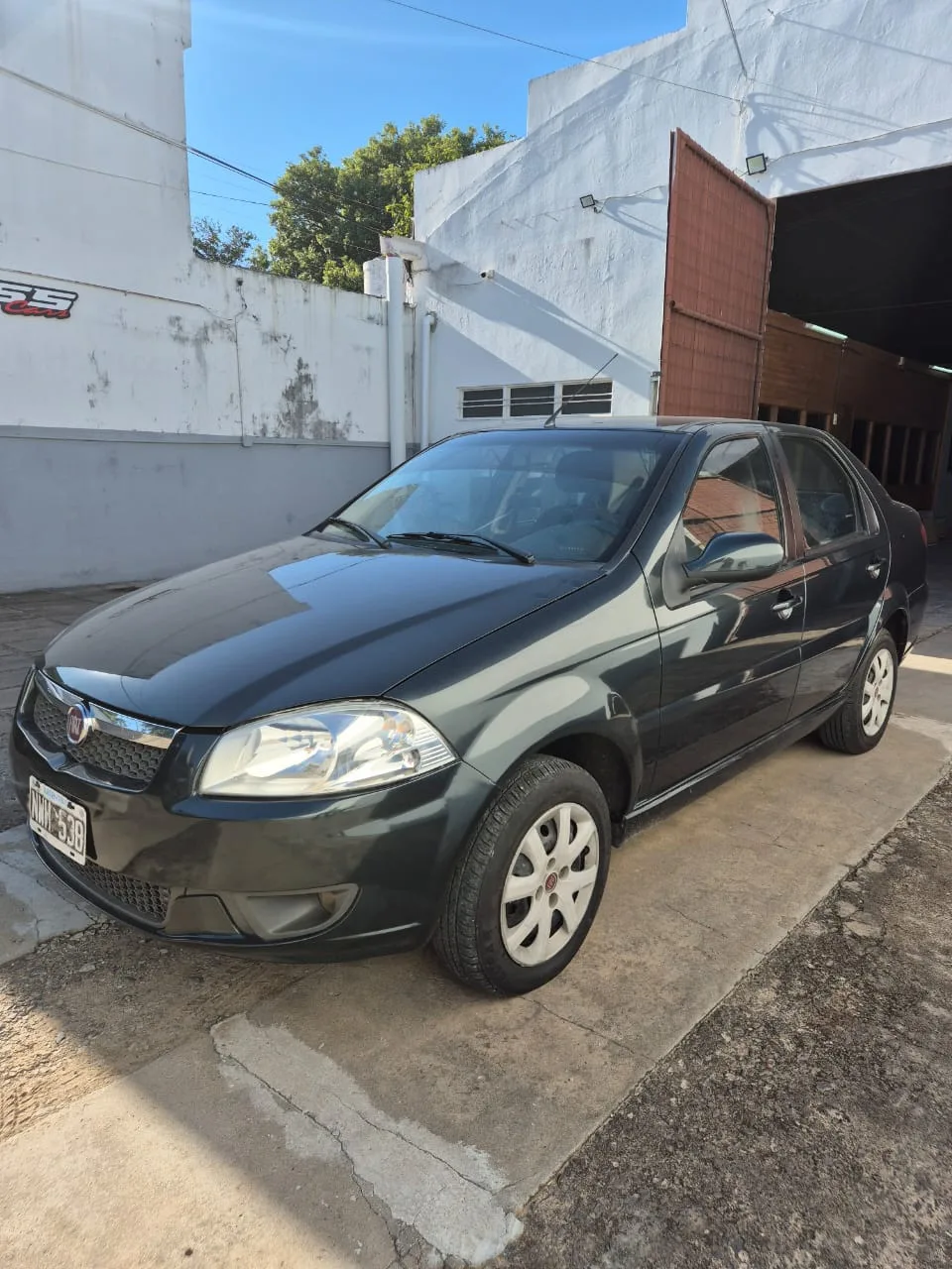 Fiat Siena EL 1.4 2