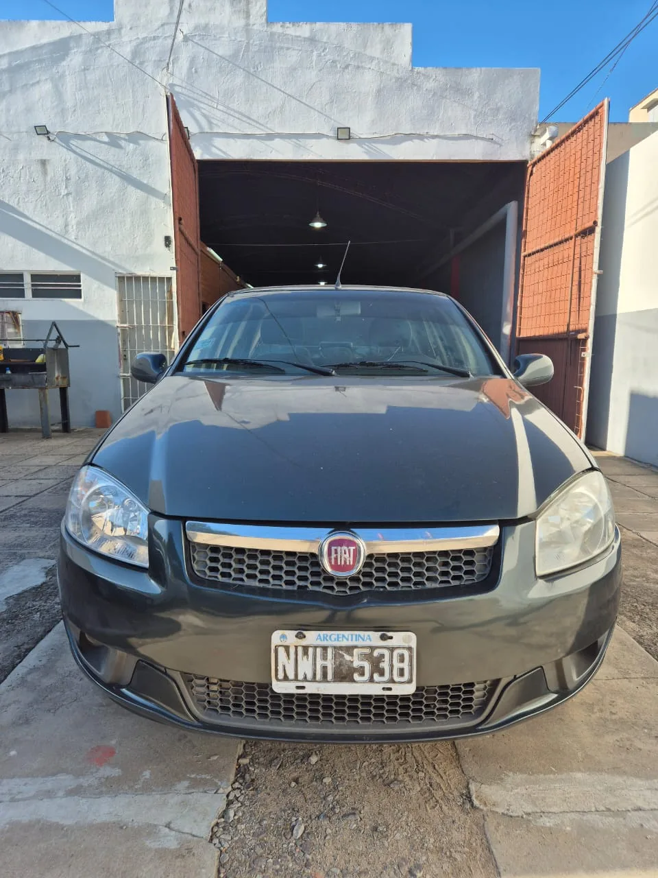 Fiat Siena EL 1.4 3