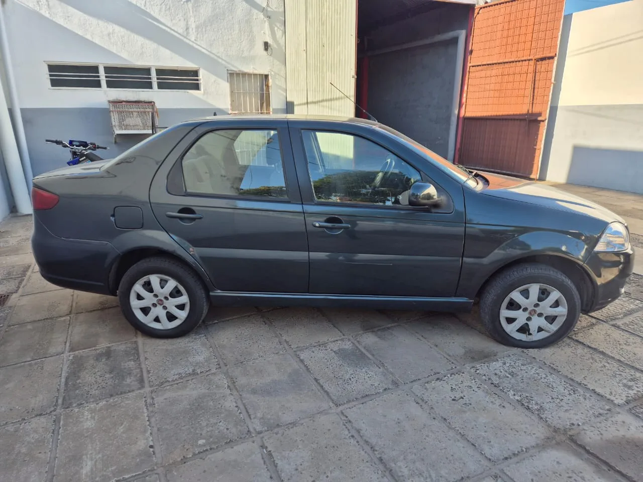 Fiat Siena EL 1.4 4