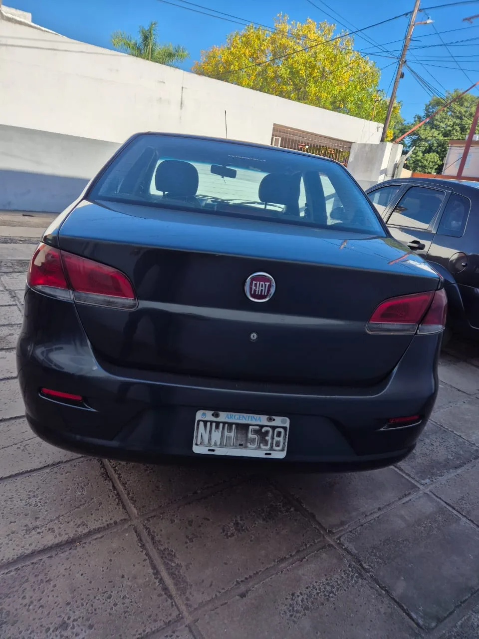 Fiat Siena EL 1.4 6