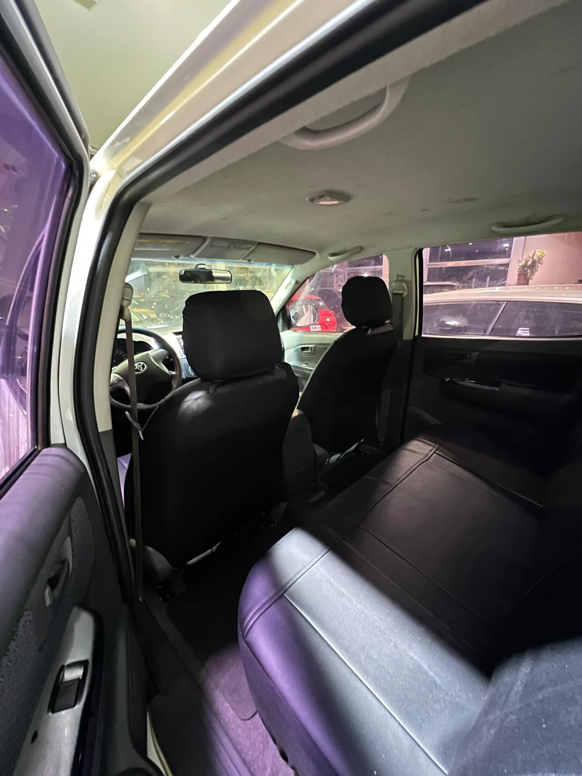 Toyota Hilux SR 4x2 Doble Cabina 6