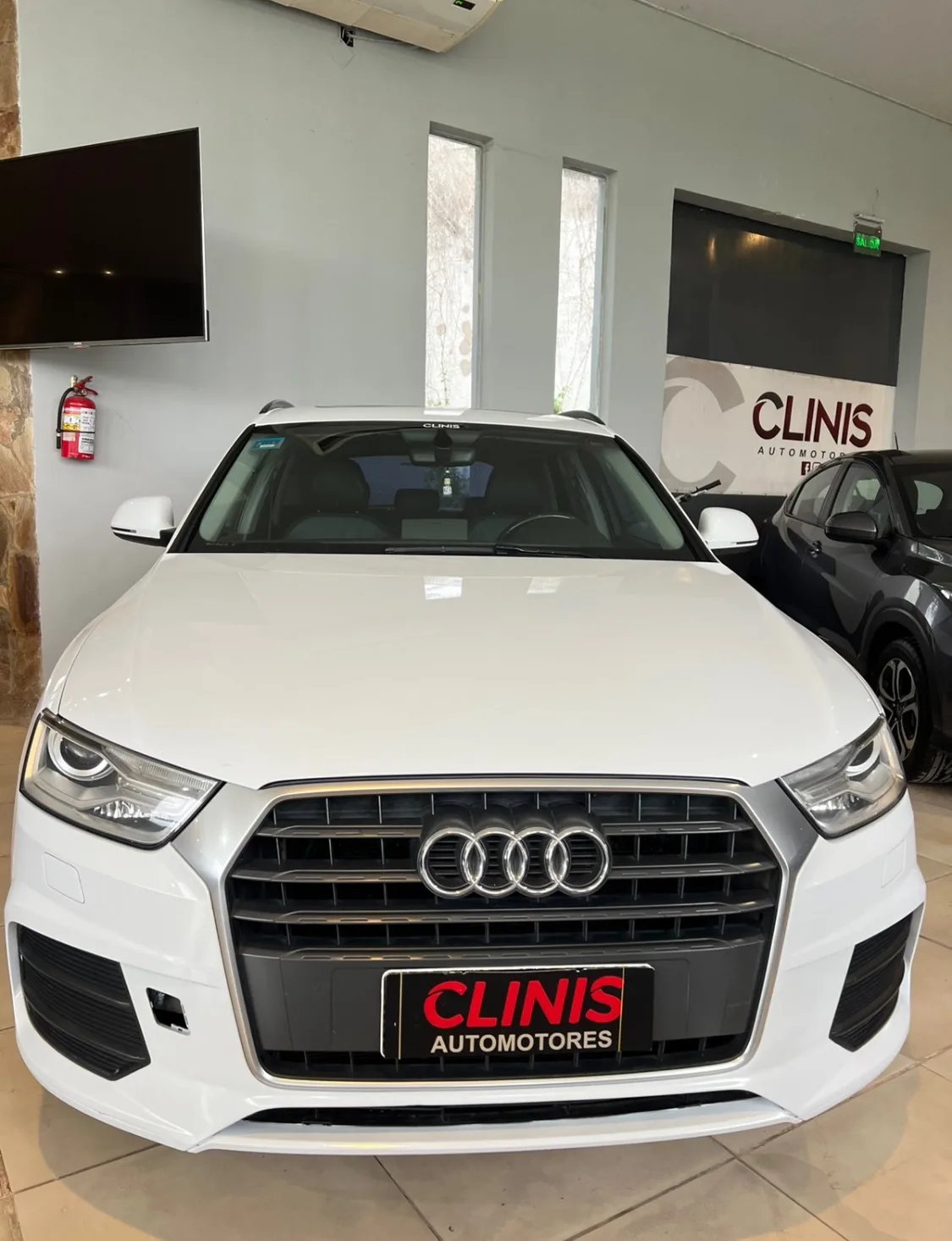 Audi Q3 1.4T Sport S-Tronic 3