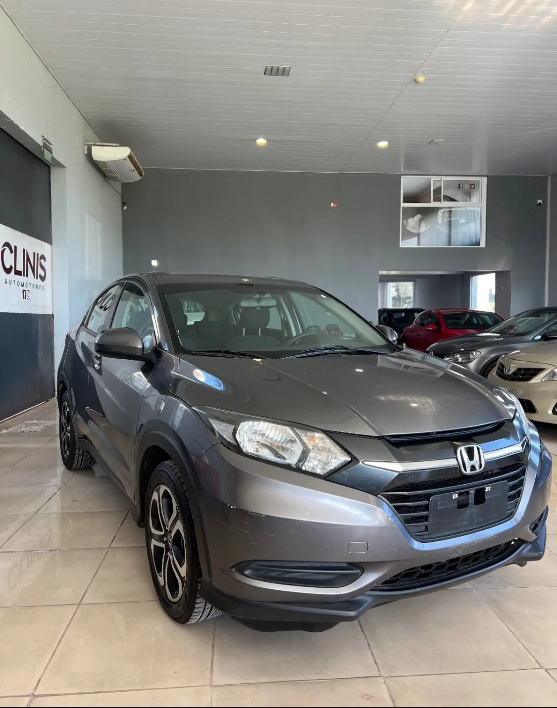 Honda HR-V LX AT