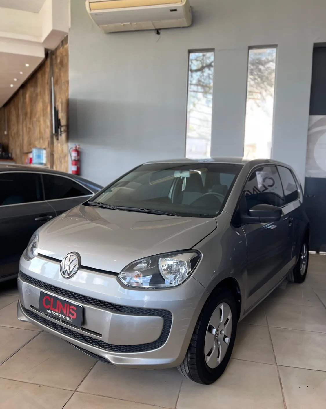 Volkswagen Up! Take 2