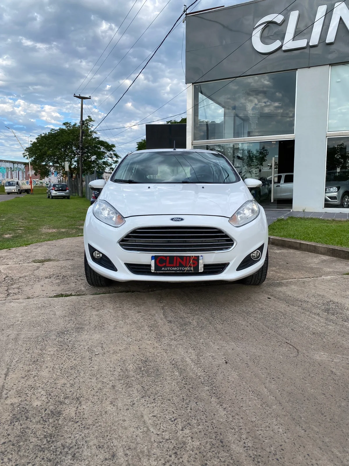 Ford Fiesta SE 1.6 3
