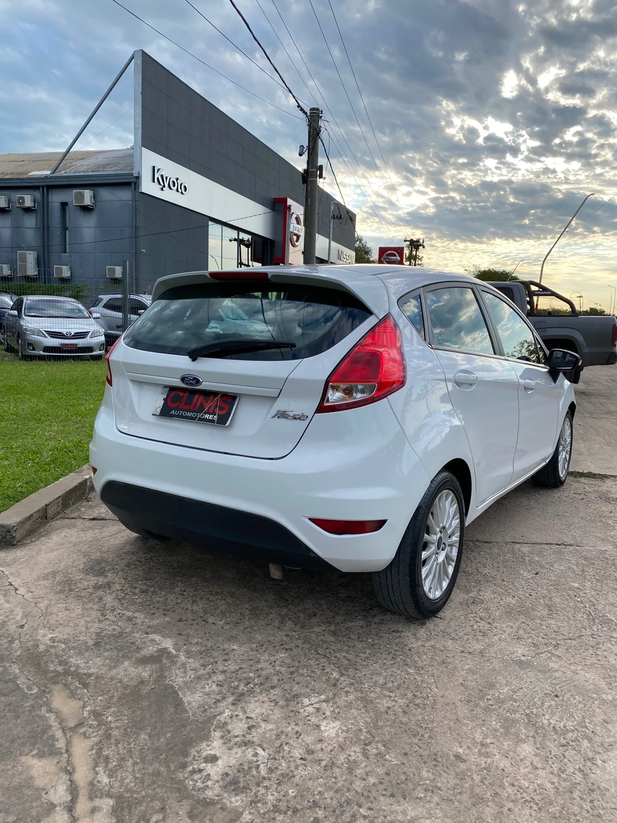 Ford Fiesta SE 1.6 4