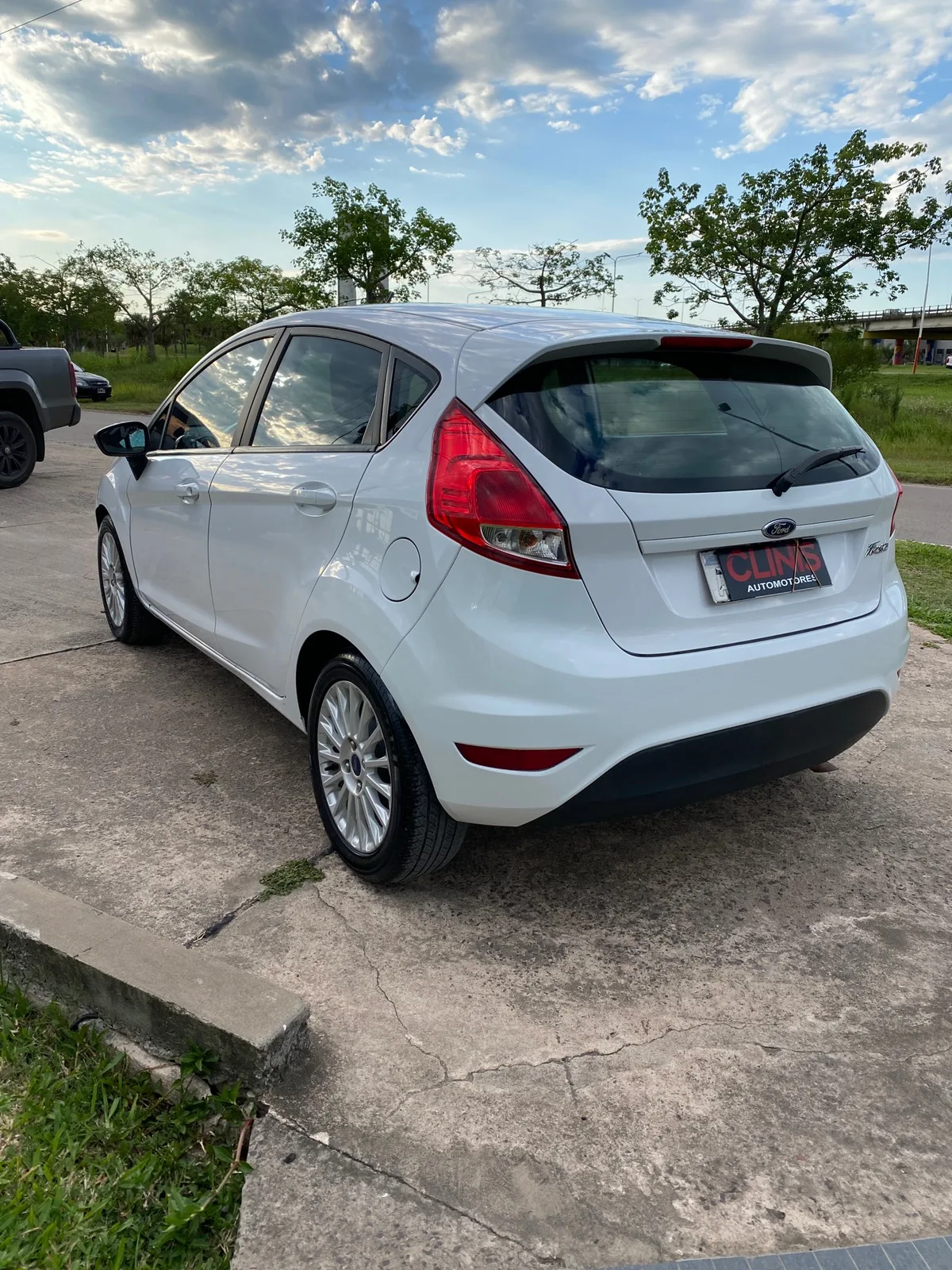 Ford Fiesta SE 1.6 5