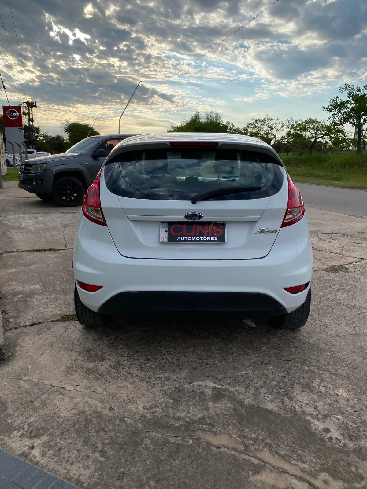 Ford Fiesta SE 1.6 6