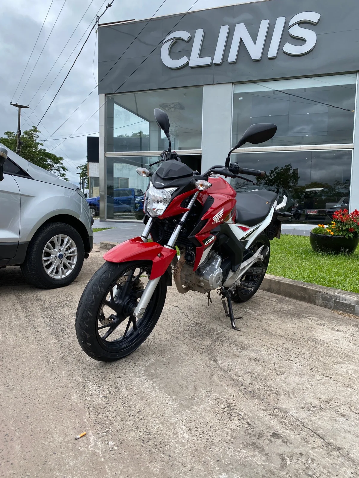 Honda CB Twister 250 3