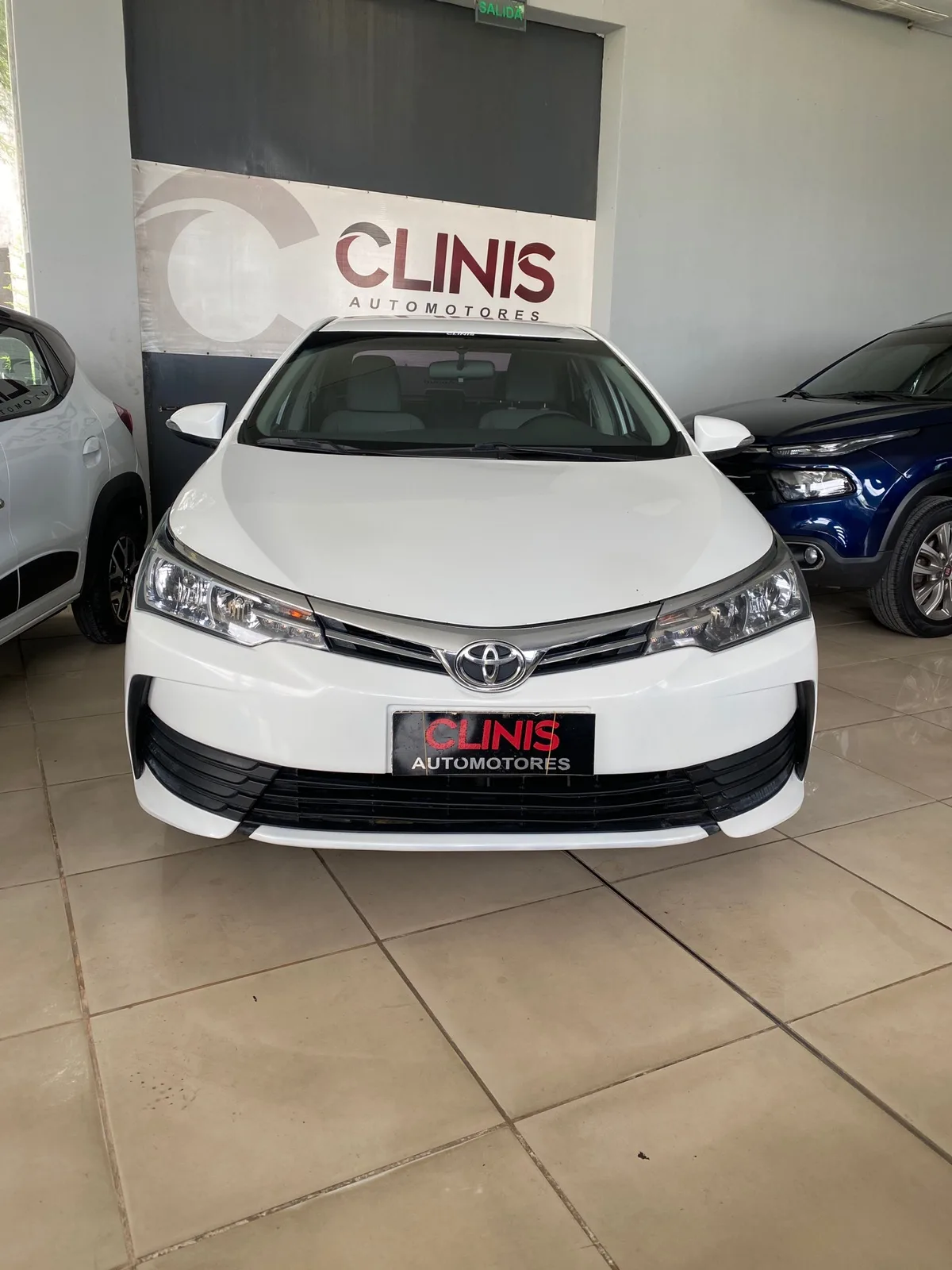 Toyota Corolla XLI CVT 3