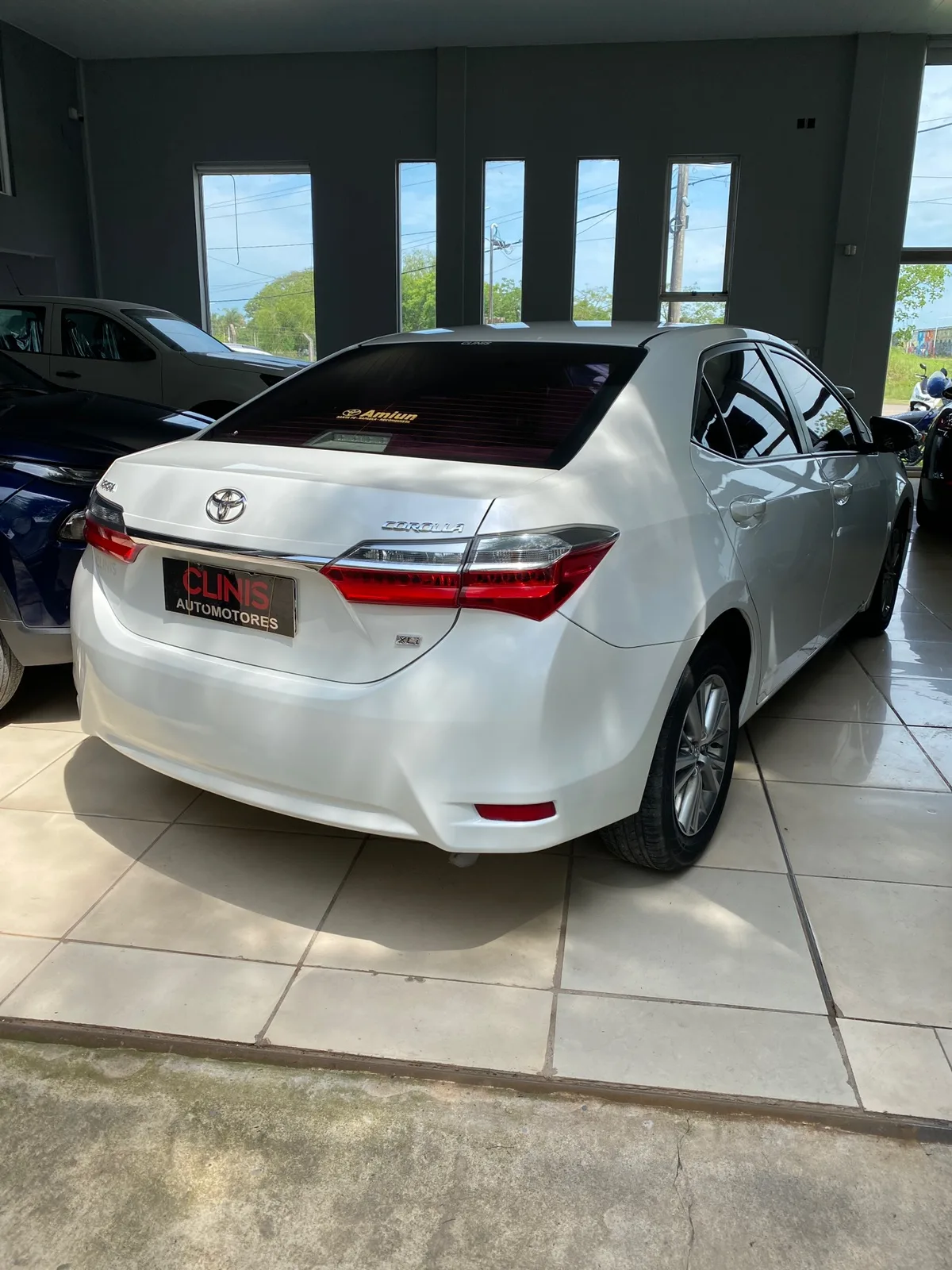 Toyota Corolla XLI CVT 4