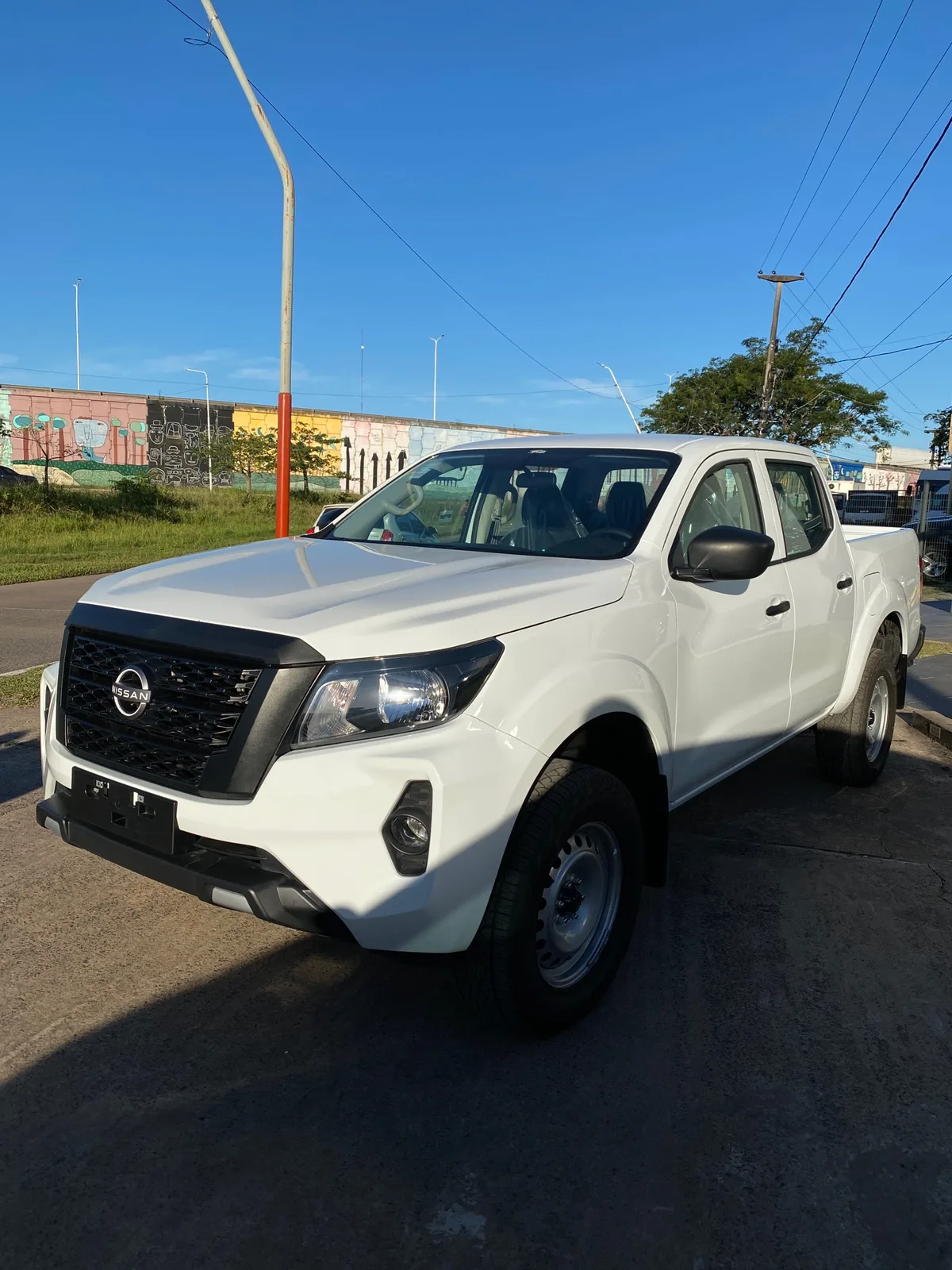 Nissan Frontier 2.3 S 4x4 2
