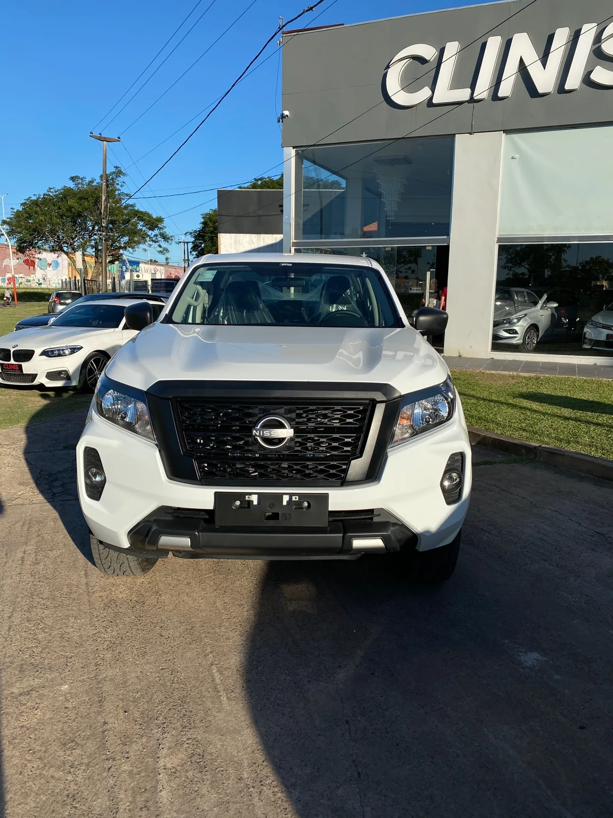 Nissan Frontier 2.3 S 4x4 3