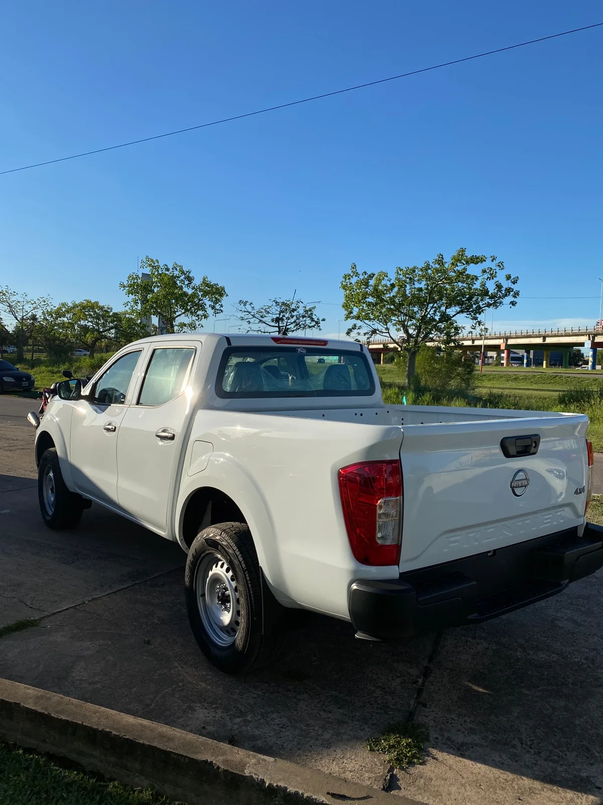 Nissan Frontier 2.3 S 4x4 4