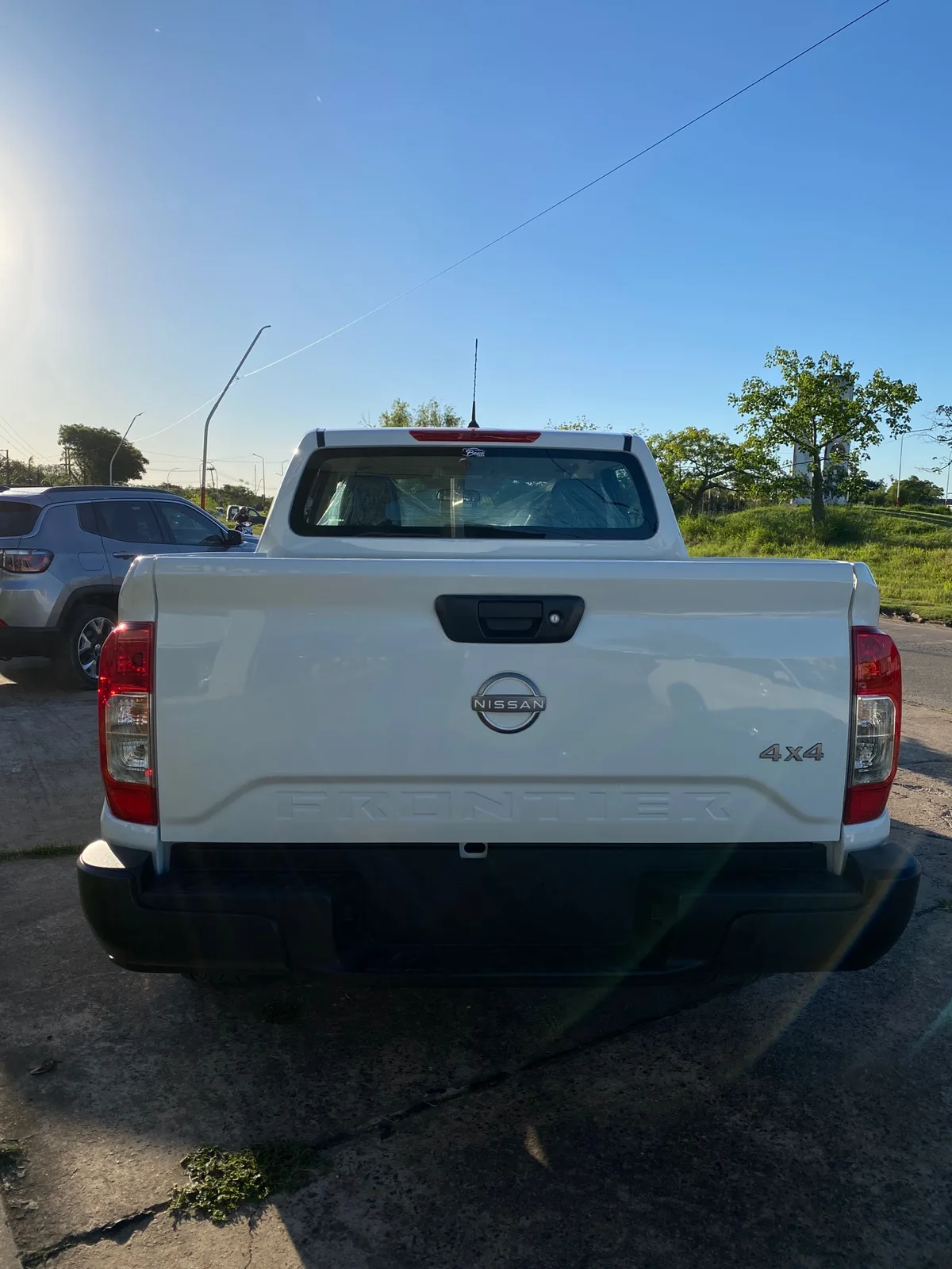 Nissan Frontier 2.3 S 4x4 5