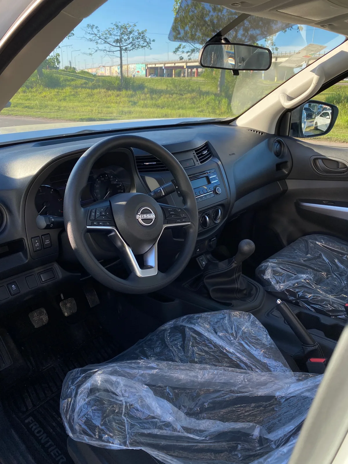 Nissan Frontier 2.3 S 4x4 6