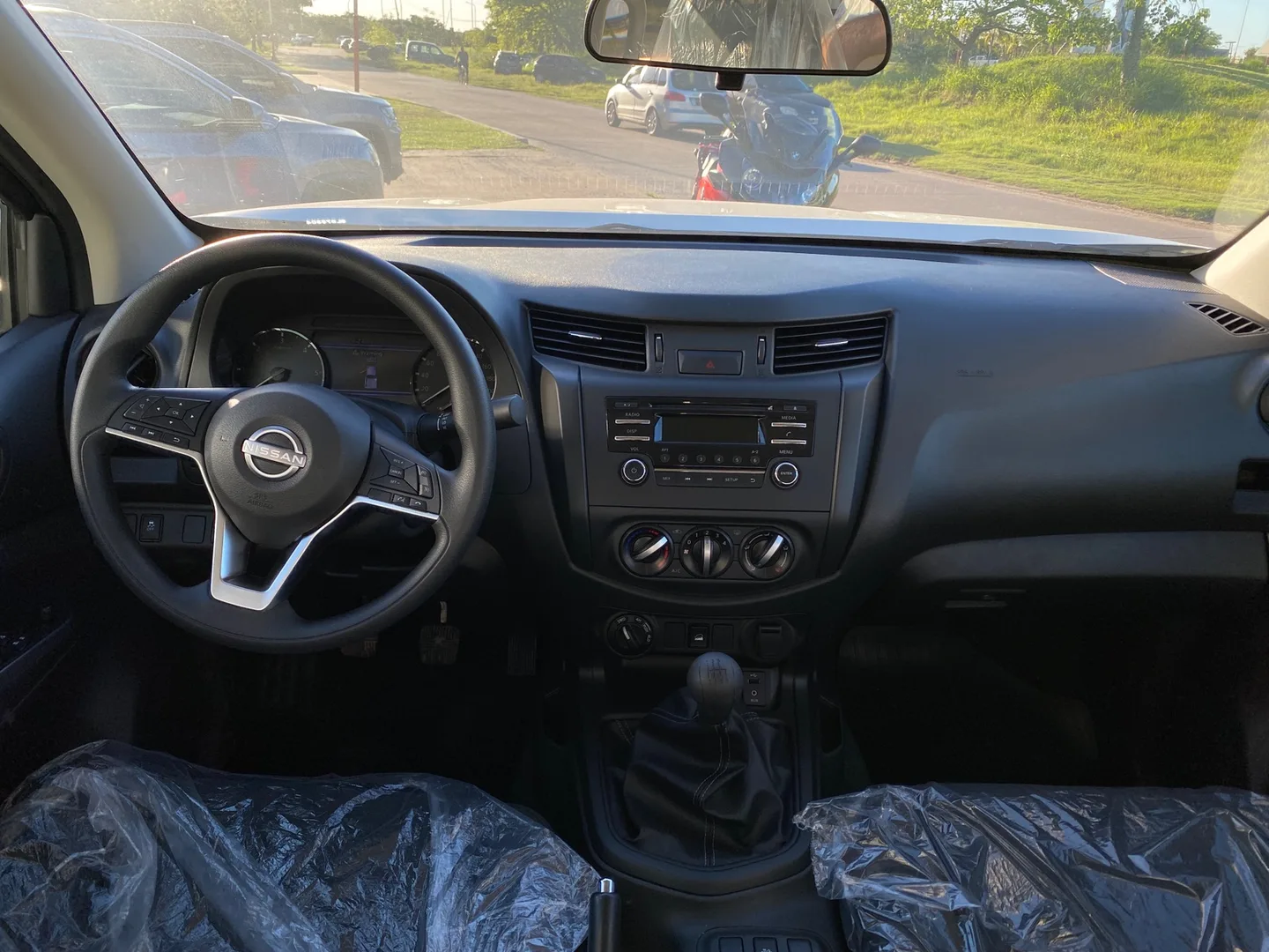 Nissan Frontier 2.3 S 4x4 7