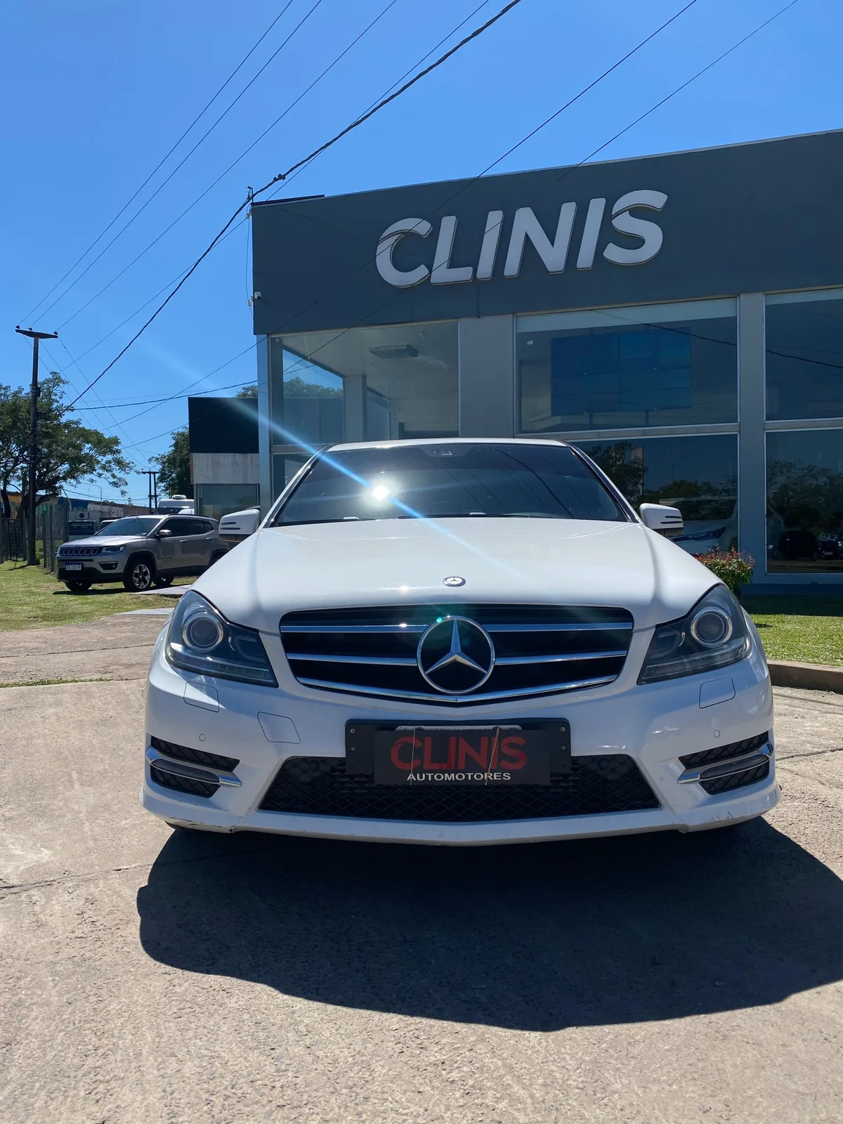 Mercedes Benz C250 Edition C AMG 3