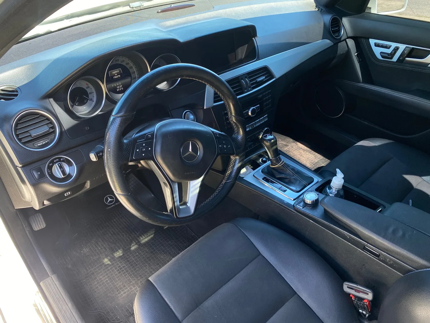 Mercedes Benz C250 Edition C AMG 8