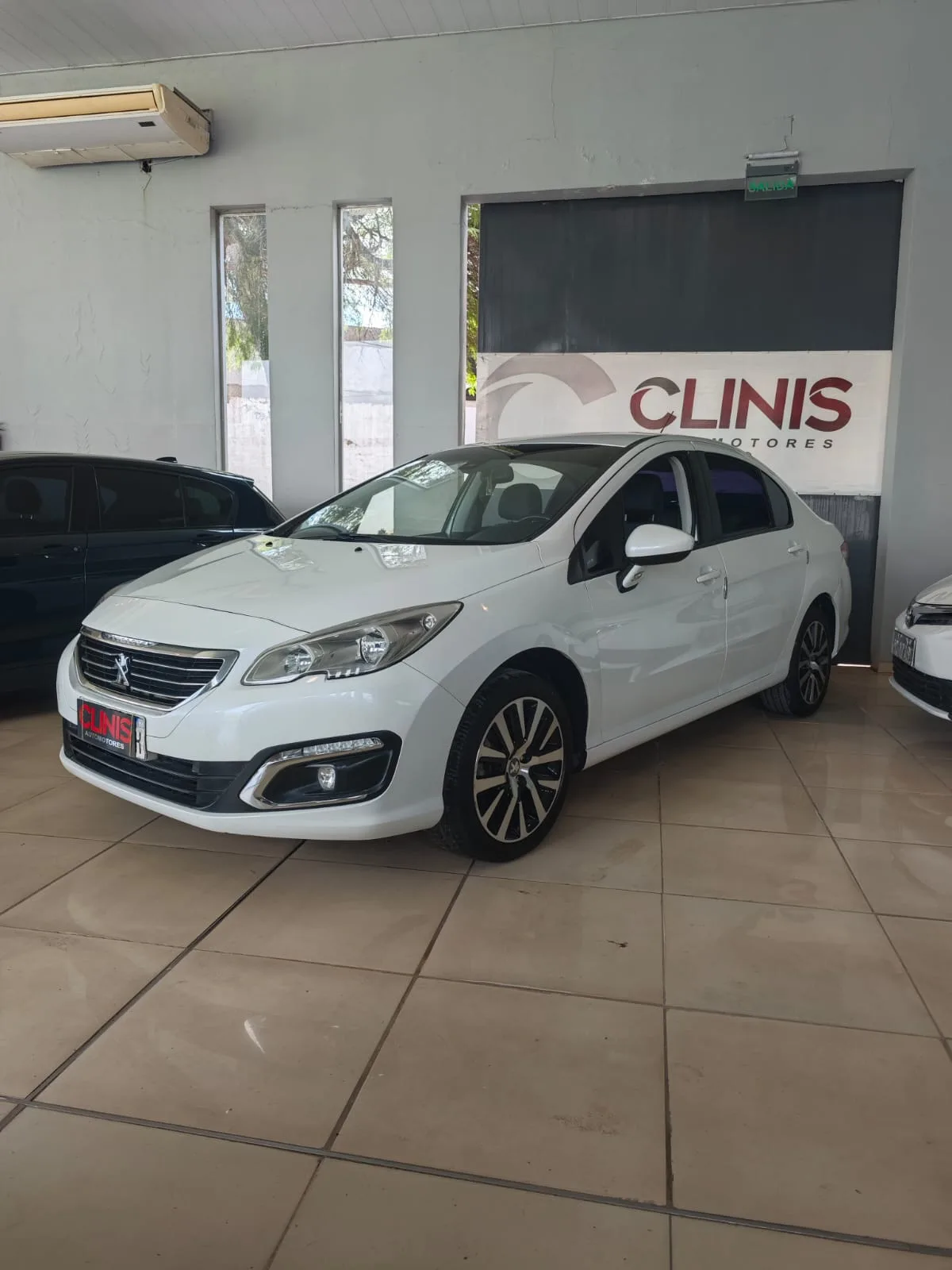 Peugeot 408 Allure Pack 2