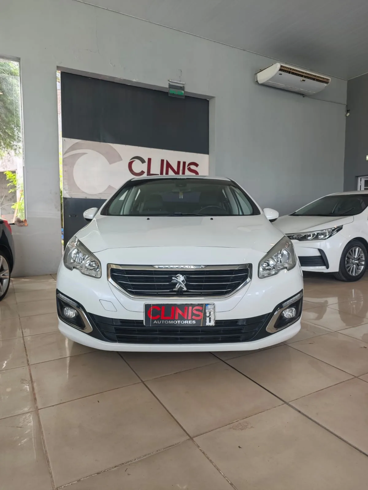 Peugeot 408 Allure Pack 3