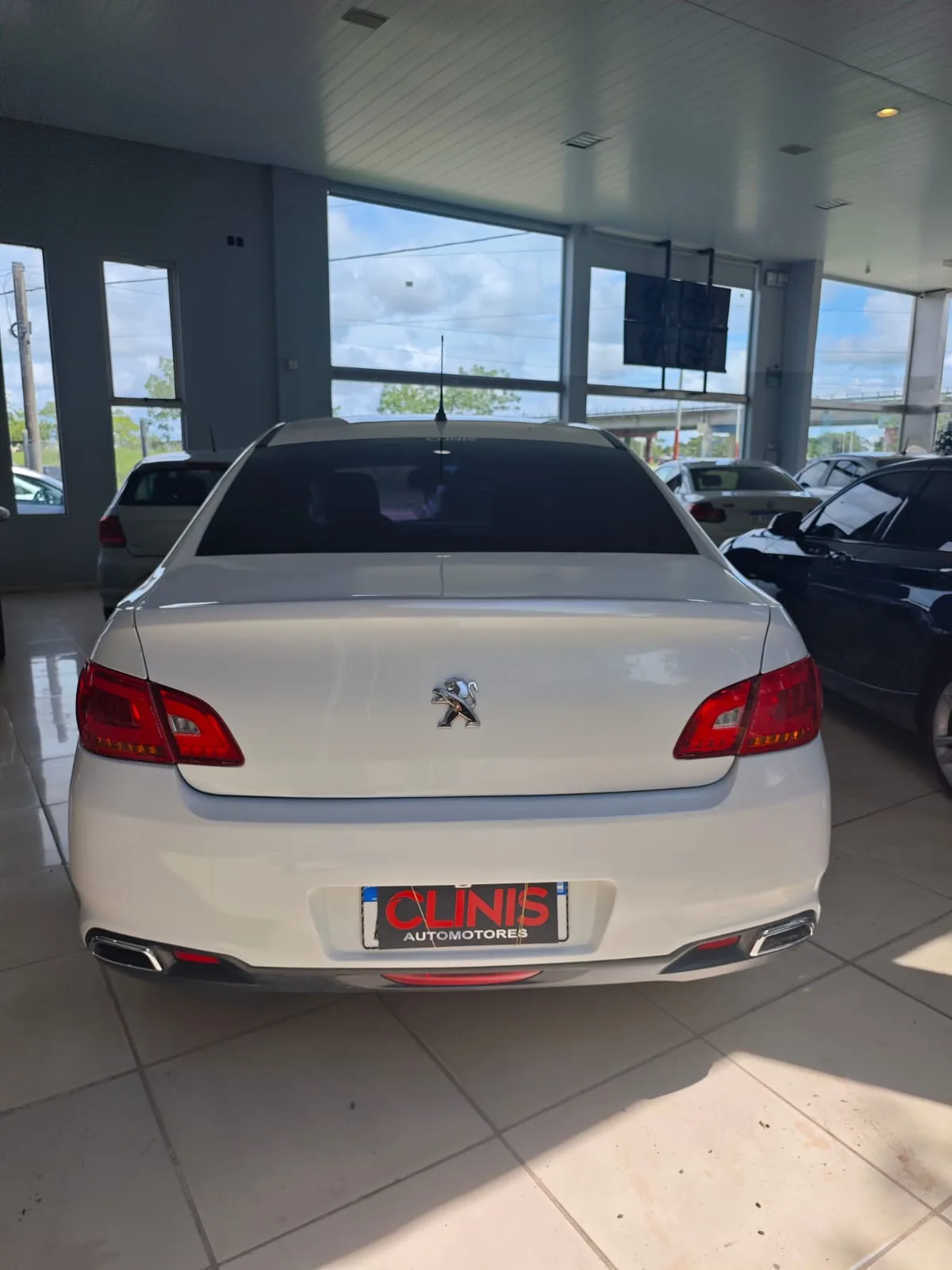 Peugeot 408 Allure Pack 5