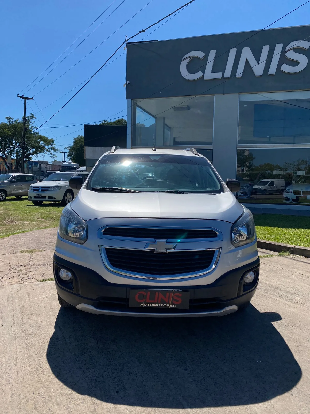 Chevrolet Spin Active 3
