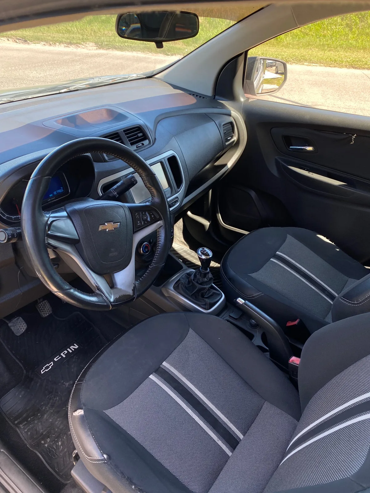 Chevrolet Spin Active 8