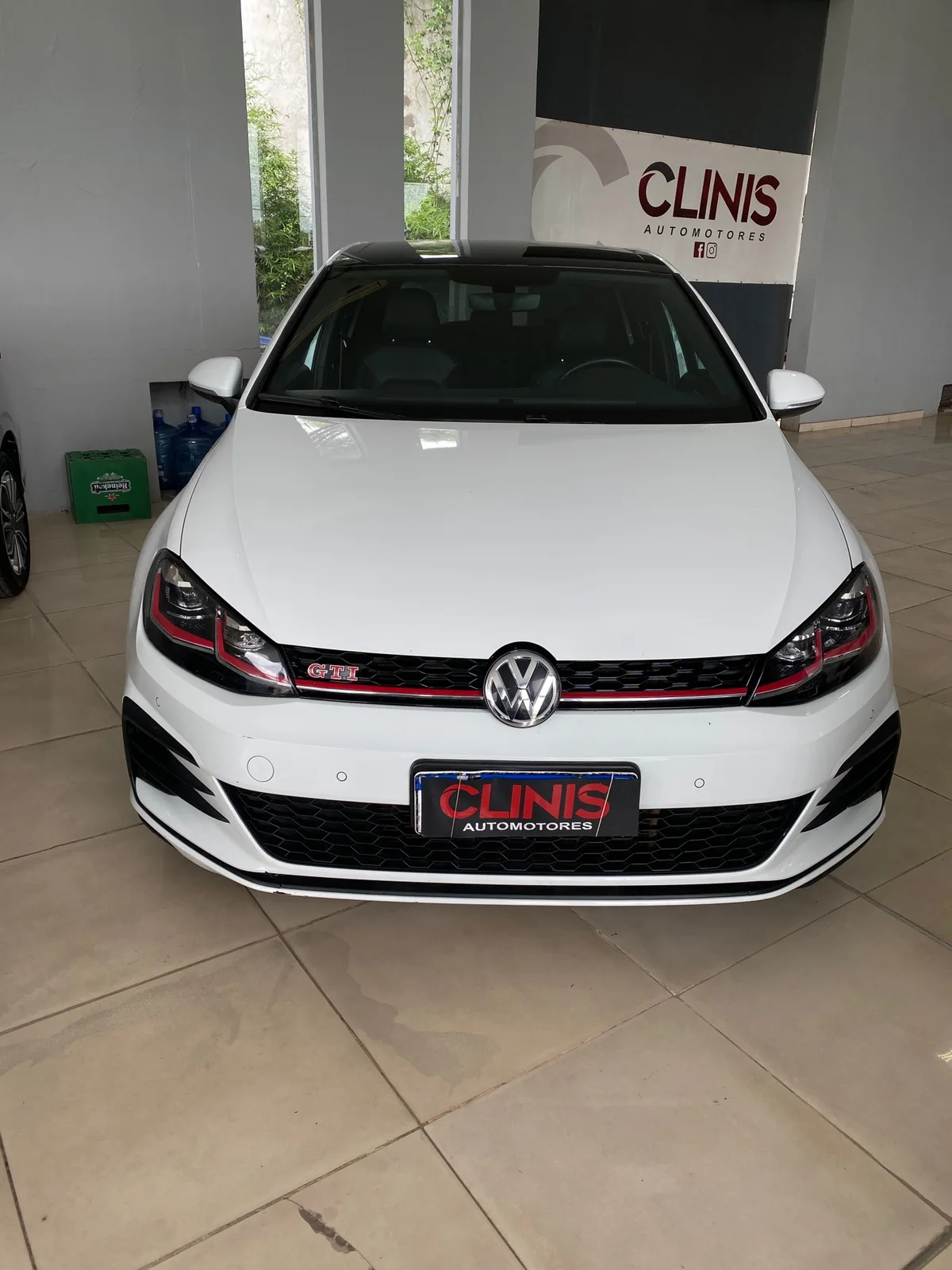Volkswagen Golf GTI DSG 3