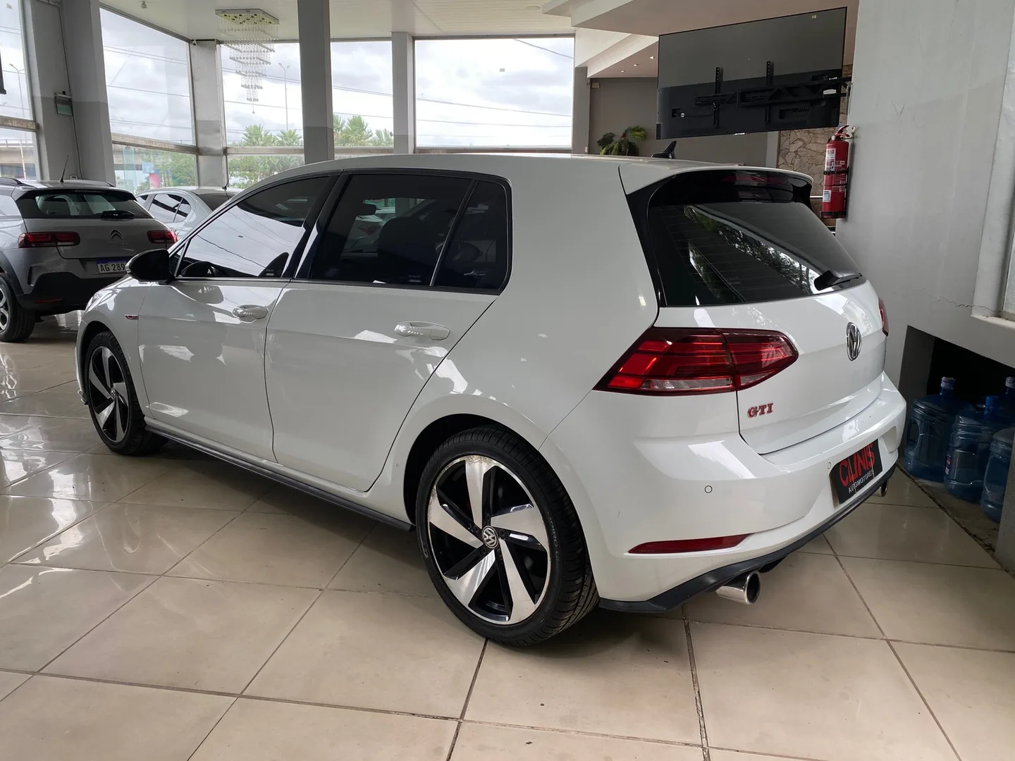 Volkswagen Golf GTI DSG 5
