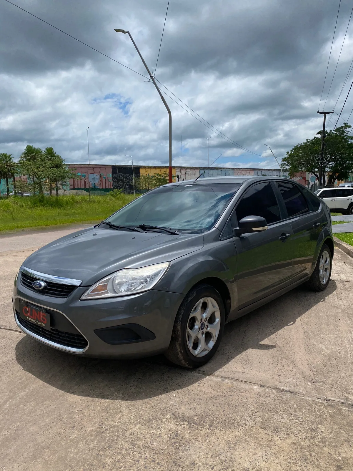 Ford Focus Style 1.6 2
