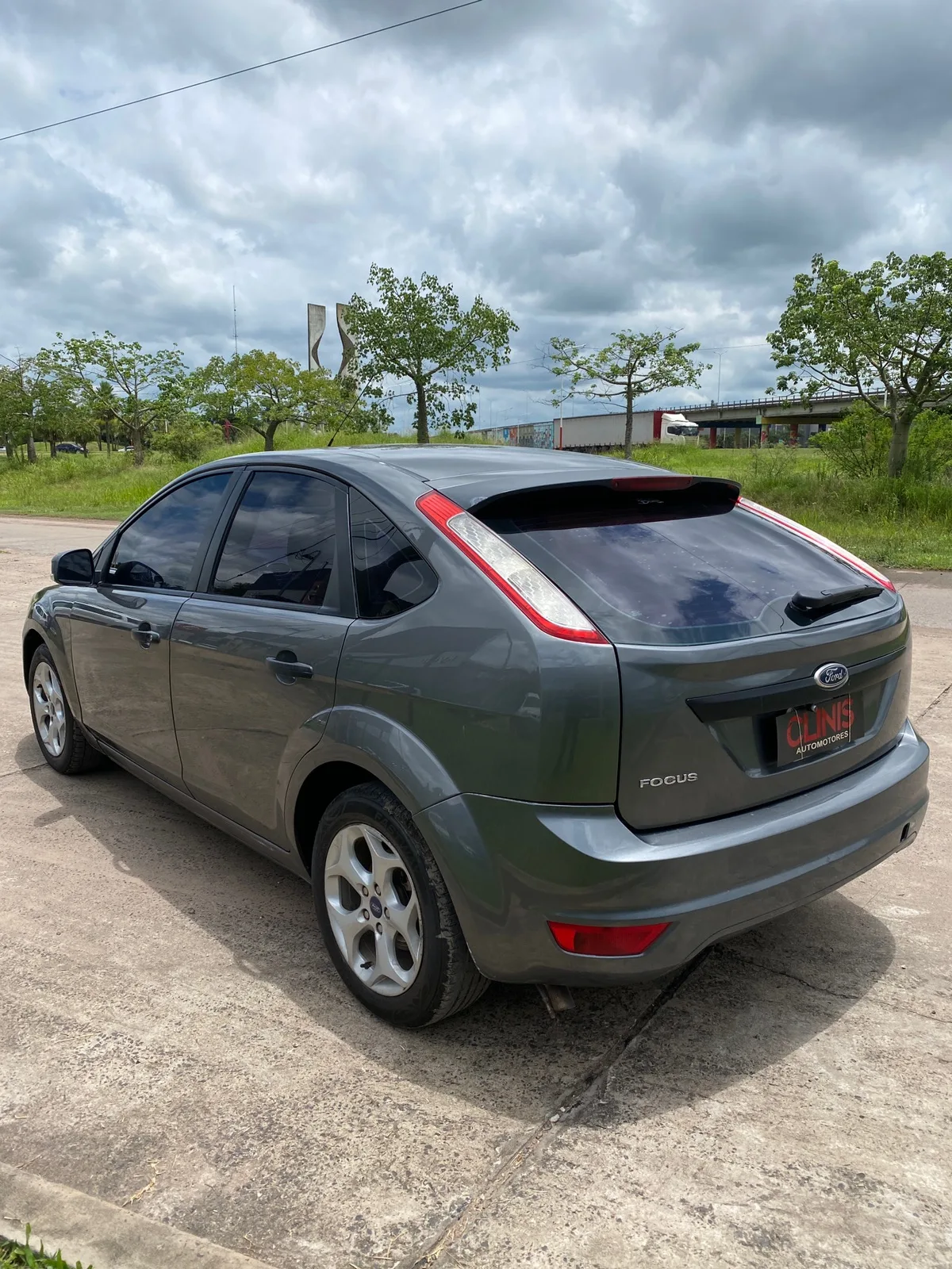 Ford Focus Style 1.6 3